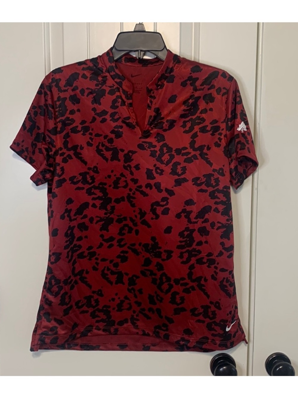 Womens Nike Polo Large